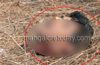 Unidentified man found murdered at Tannirbavi
